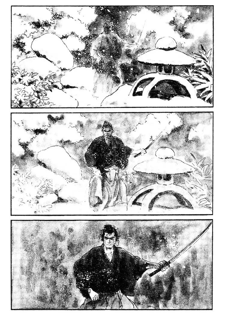 Lone Wolf and Cub Chapter 64 11